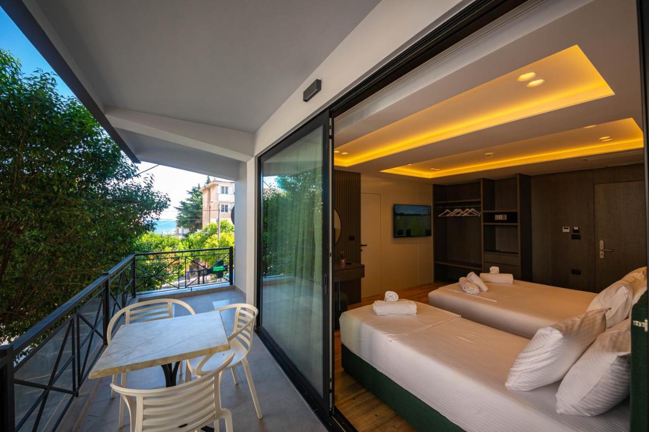 Hotel Lili-1 ساراندا المظهر الخارجي الصورة