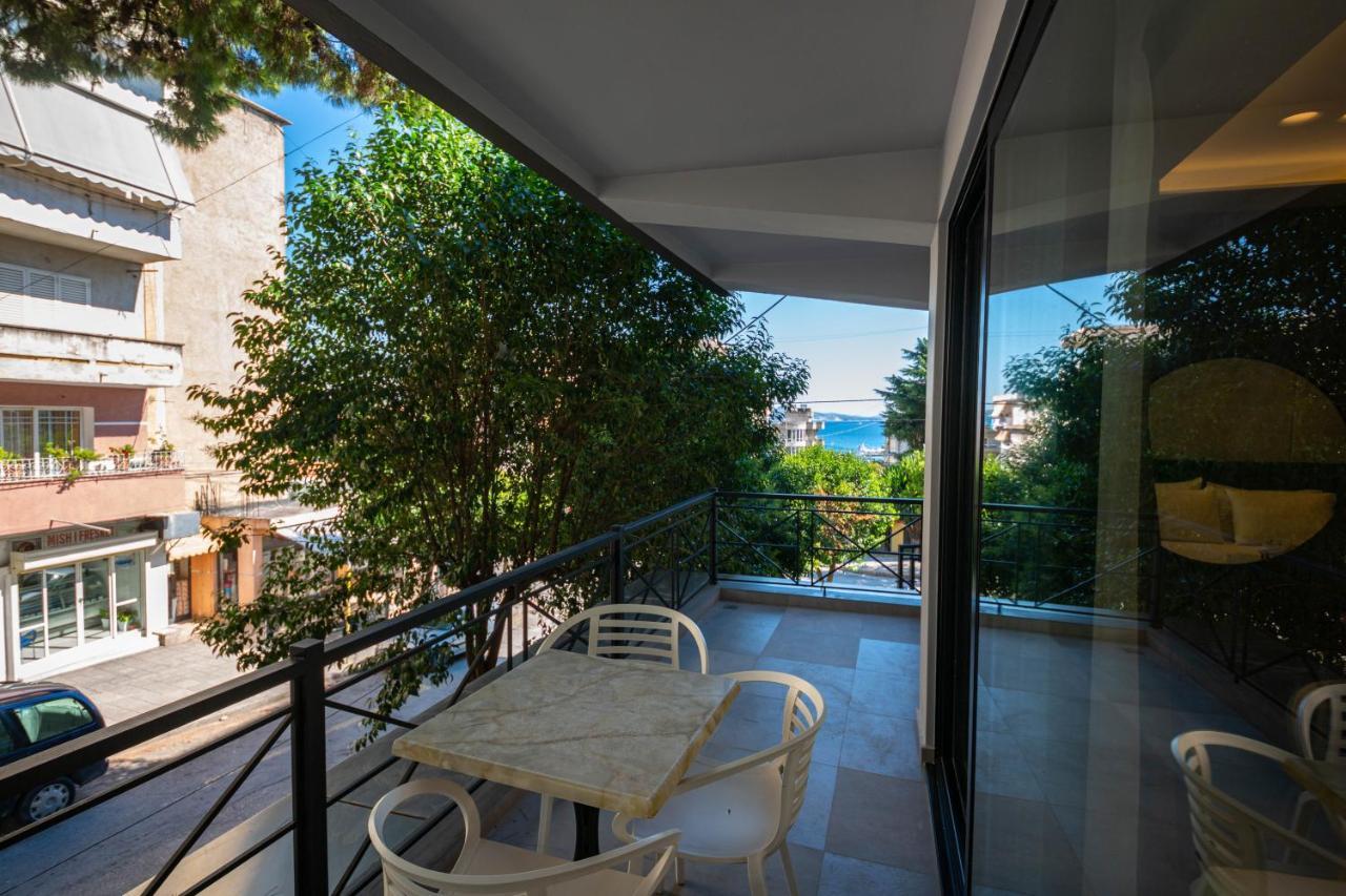 Hotel Lili-1 ساراندا المظهر الخارجي الصورة