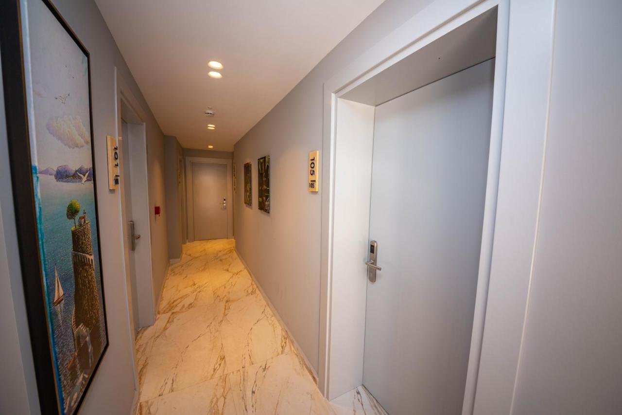 Hotel Lili-1 ساراندا المظهر الخارجي الصورة