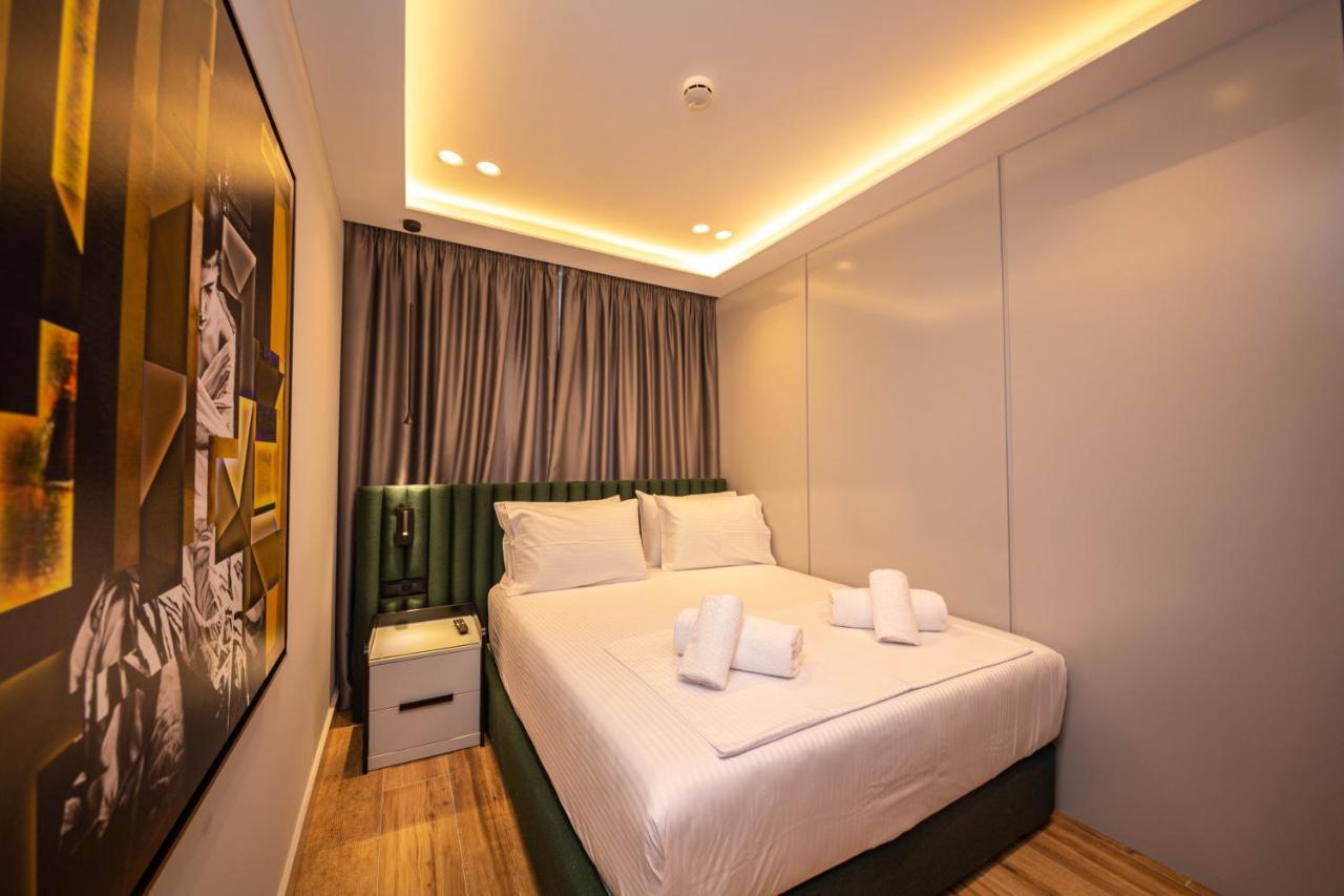 Hotel Lili-1 ساراندا المظهر الخارجي الصورة