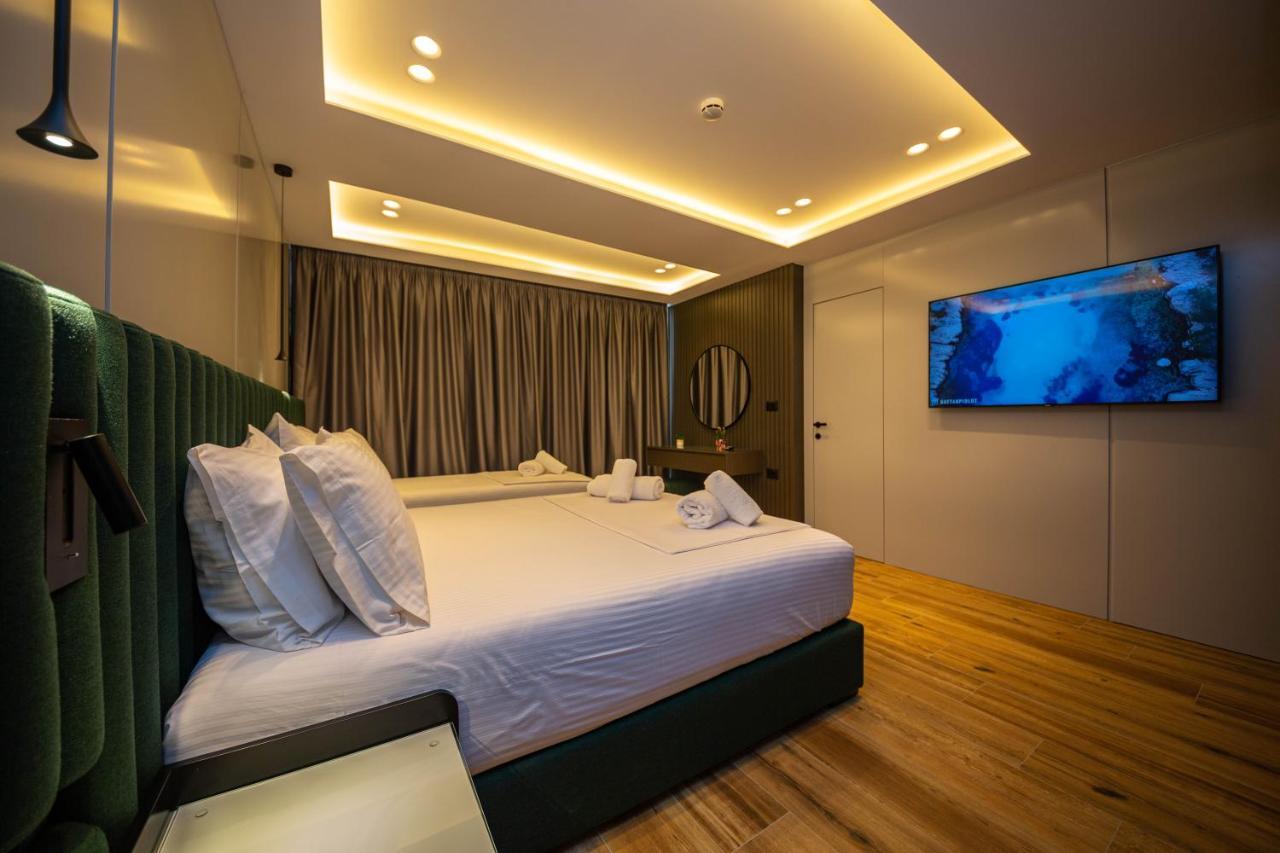 Hotel Lili-1 ساراندا المظهر الخارجي الصورة