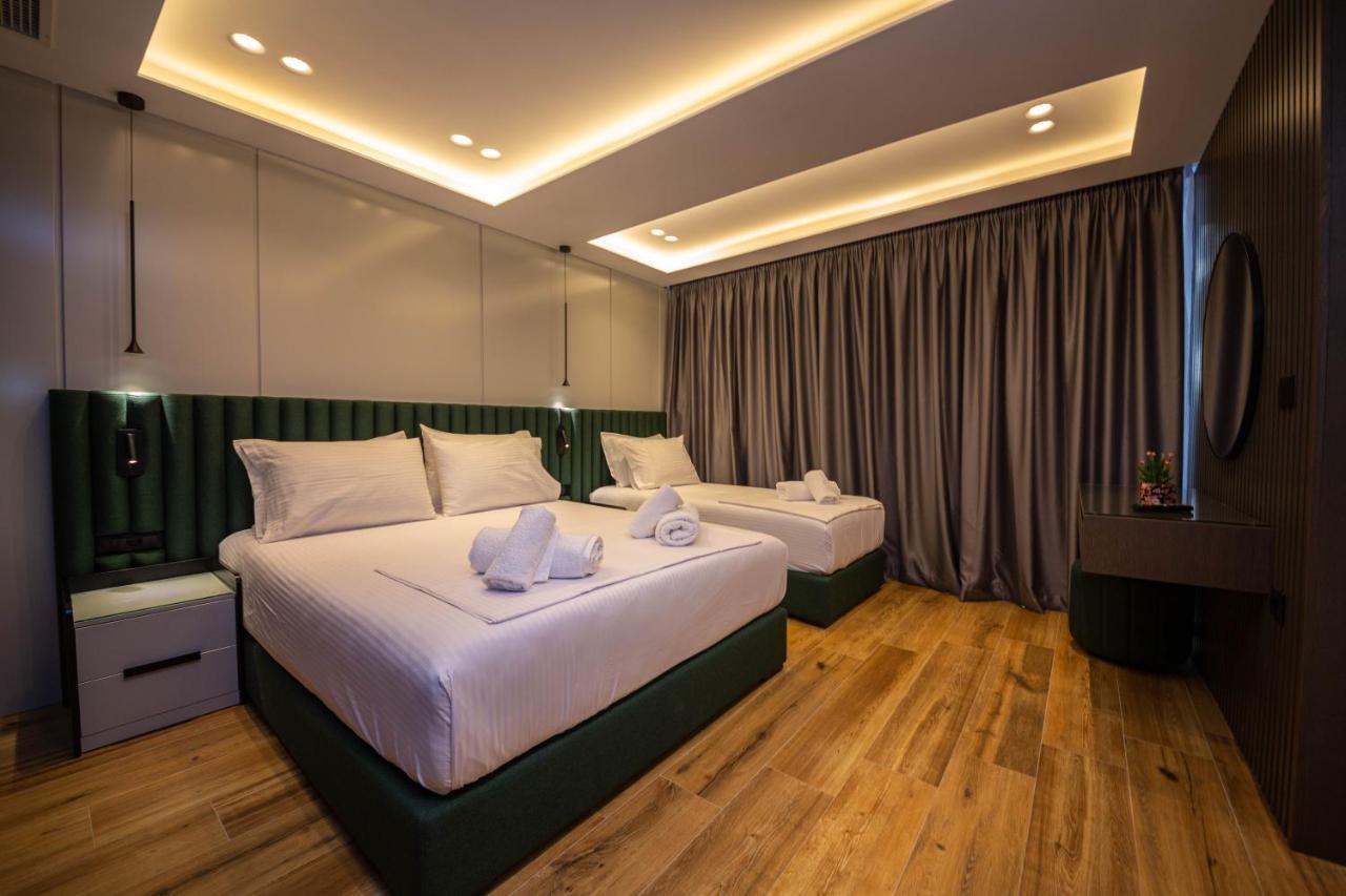 Hotel Lili-1 ساراندا المظهر الخارجي الصورة