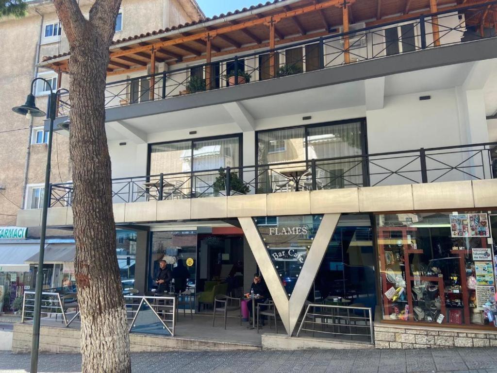 Hotel Lili-1 ساراندا المظهر الخارجي الصورة