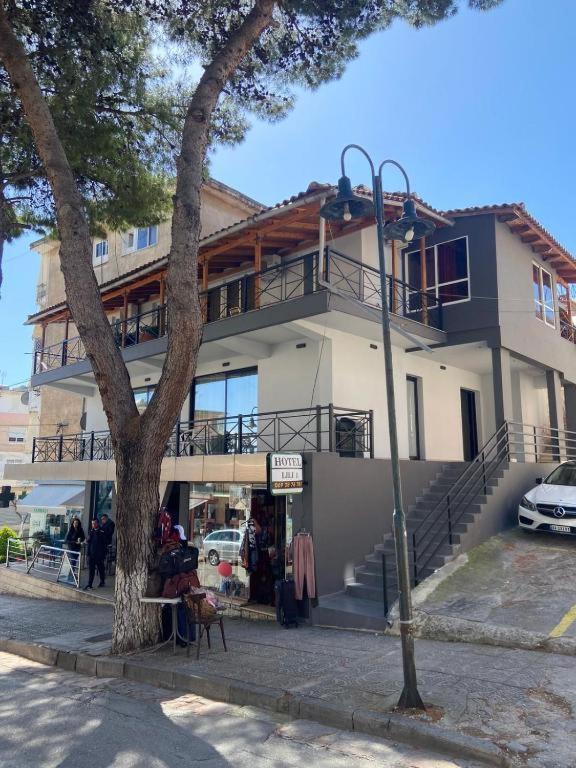 Hotel Lili-1 ساراندا المظهر الخارجي الصورة